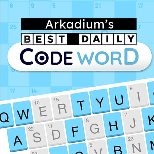 Arkadium's Codeword