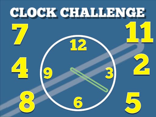 Clock Challenge